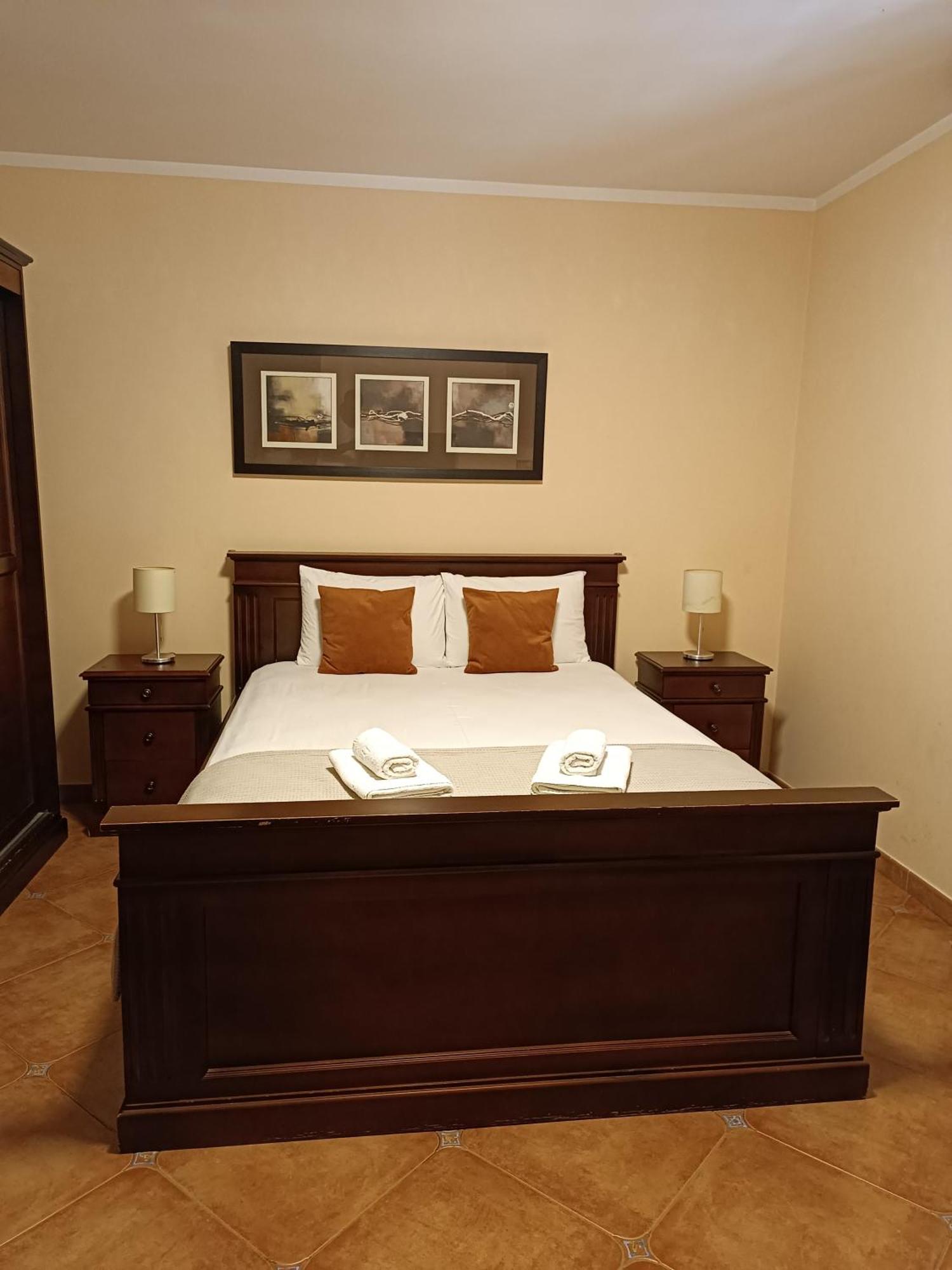 Villa Roselina Budva Exterior foto