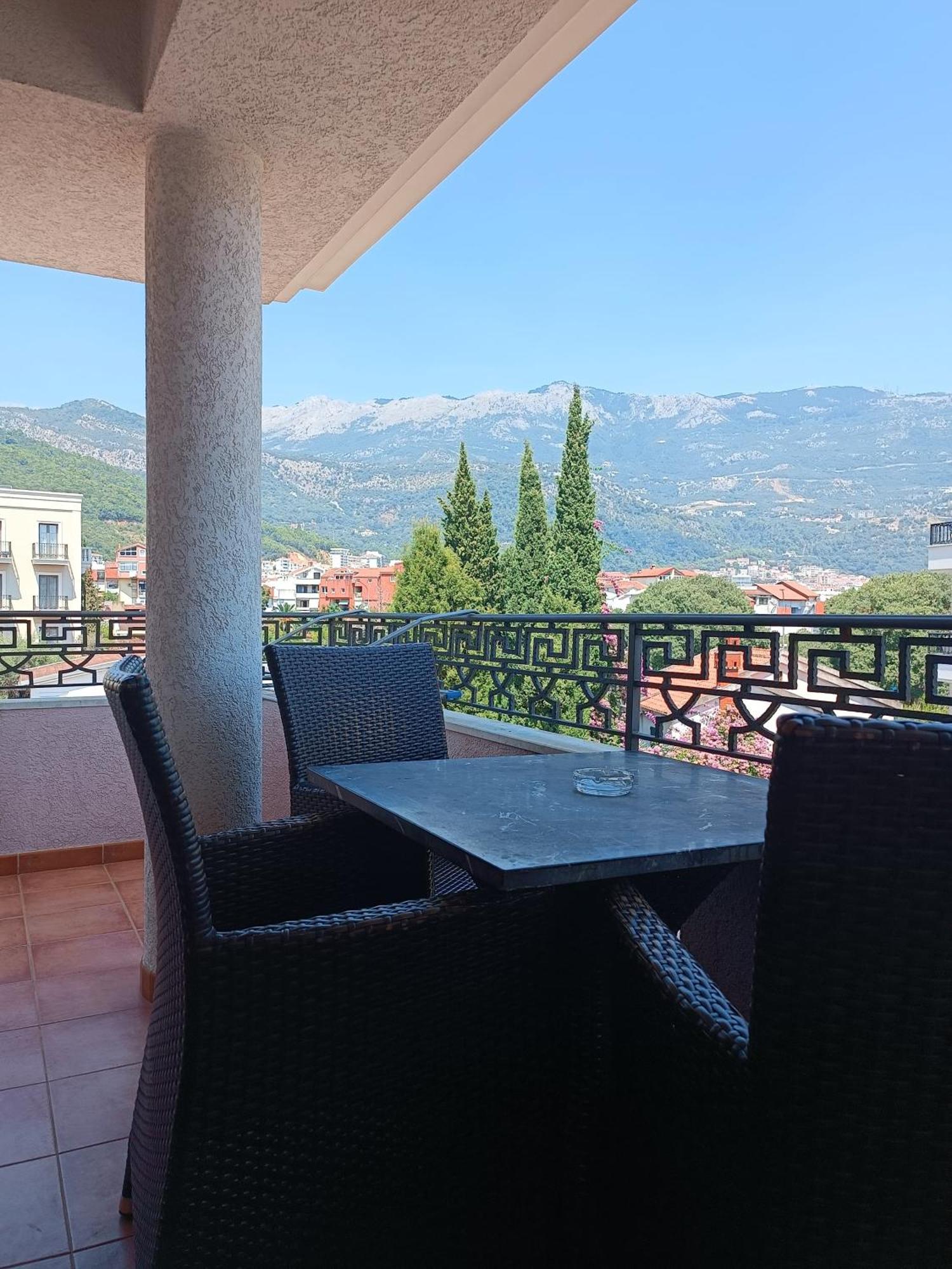 Villa Roselina Budva Habitación foto