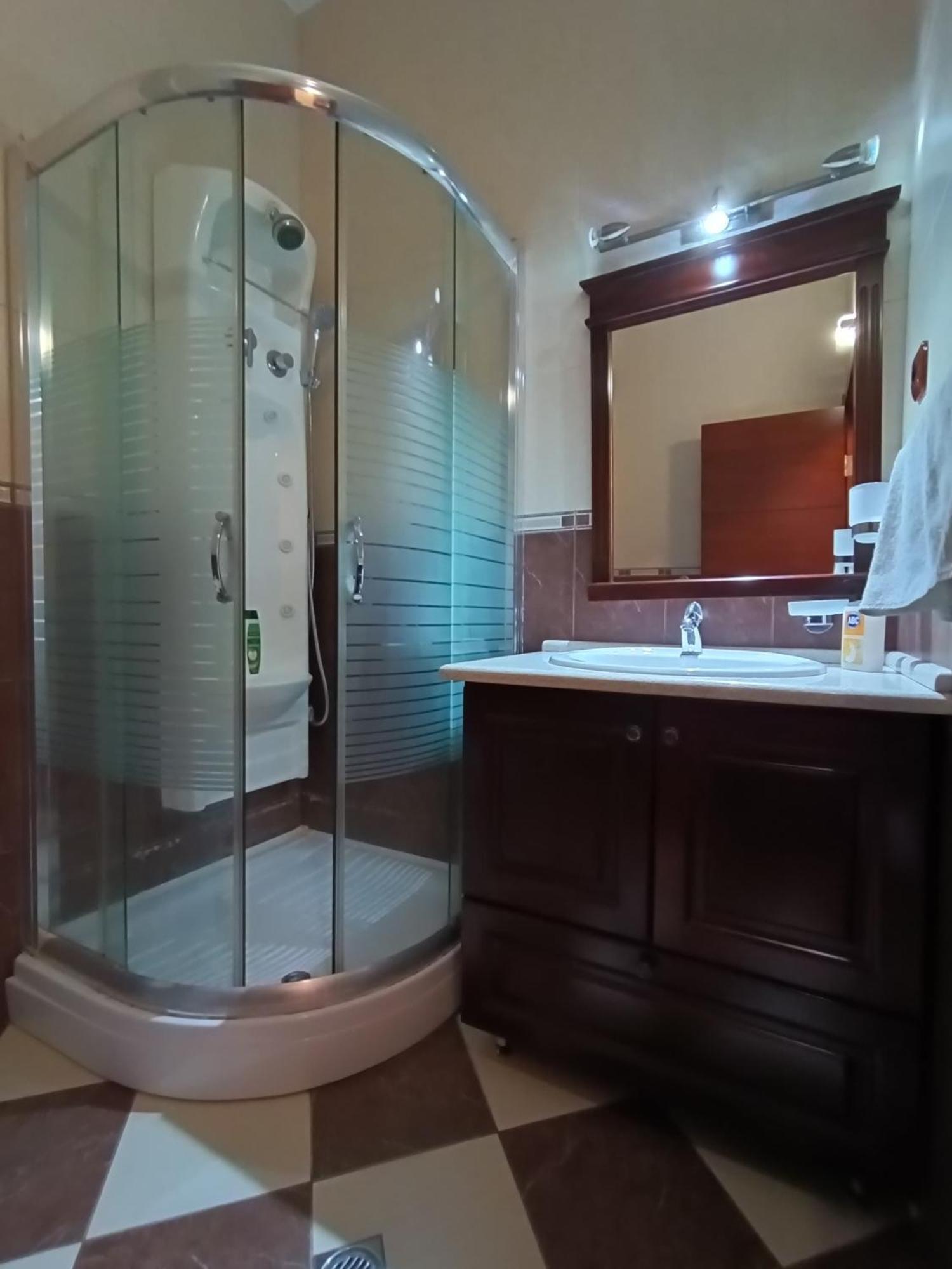Villa Roselina Budva Habitación foto