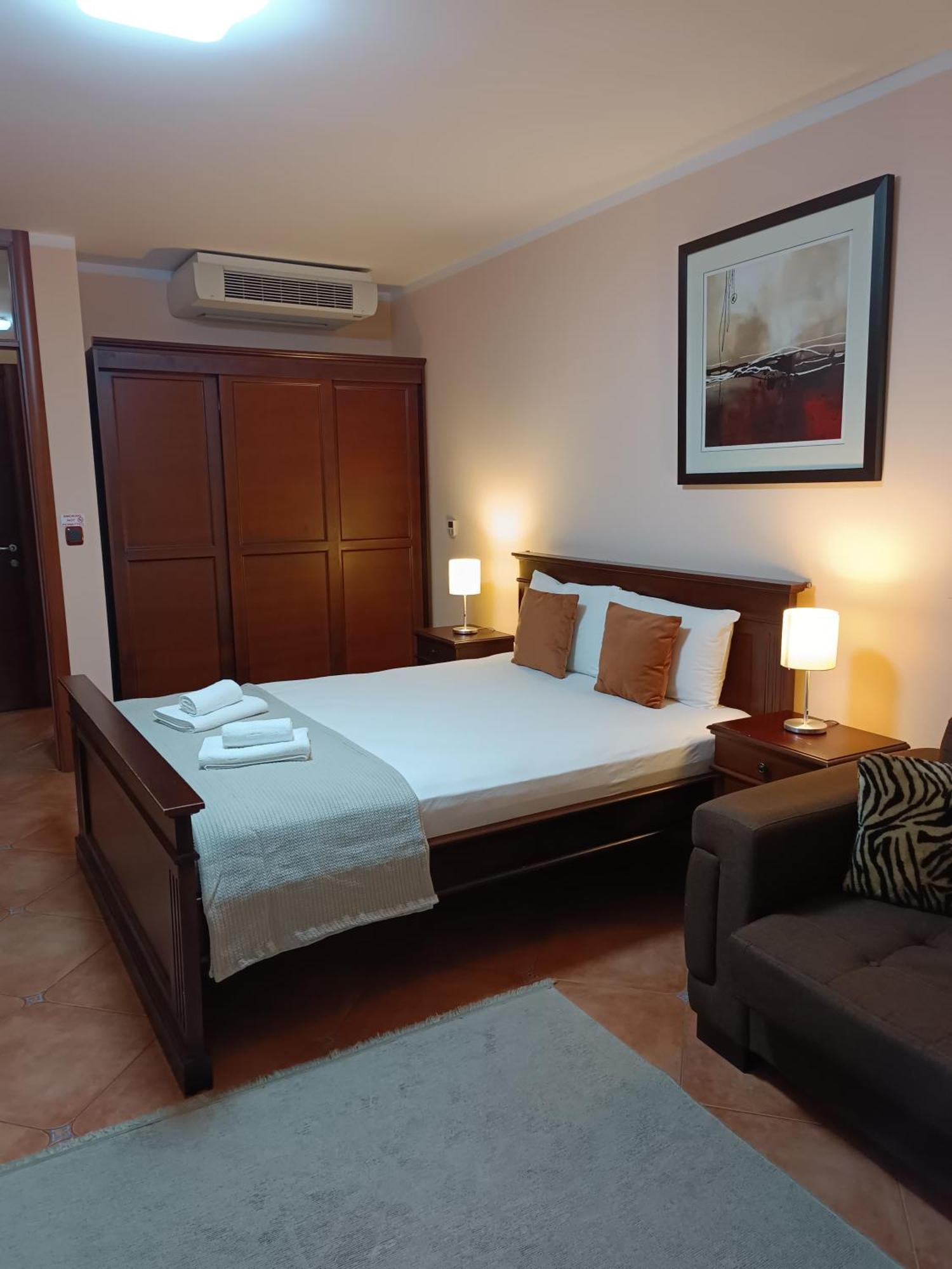 Villa Roselina Budva Habitación foto