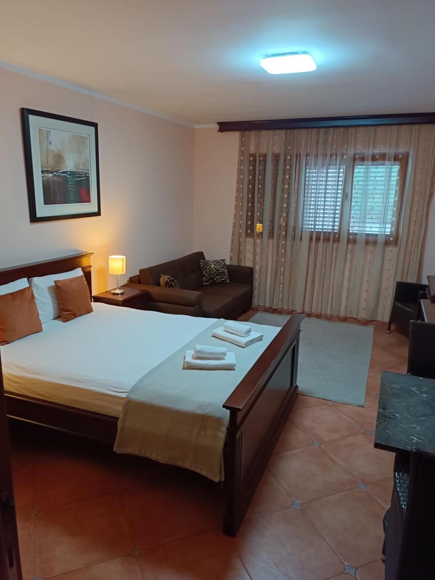 Villa Roselina Budva Habitación foto