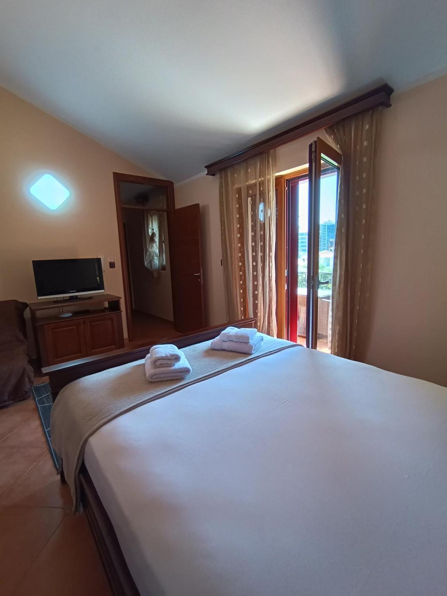 Villa Roselina Budva Habitación foto